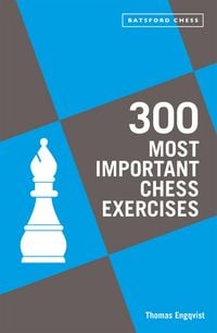 Produktbild: 300 Most Important Chess Exercises