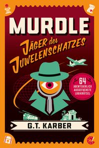 Produktbild: Murdle: J&auml;ger des Juwelenschatzes