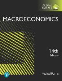 Produktbild: Macroeconomics plus Pearson MyLab Economics with Pearson eText, Global Edition
