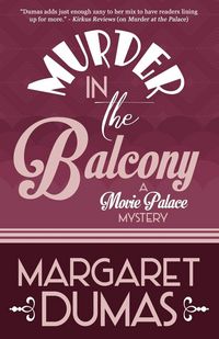 Produktbild: Murder in The Balcony
