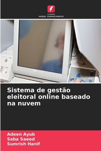 Produktbild: Sistema de gest&atilde;o eleitoral online baseado na nuvem