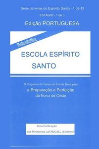 Produktbild: Apresentando Escola Esp&iacute;rito Santo Edi&ccedil;&atilde;o Portuguesa
