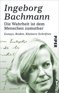 Produktbild: Die Wahrheit ist dem Menschen zumutbar