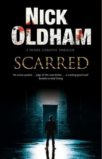 Produktbild: Oldham, N: Scarred