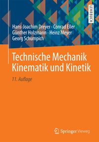 Produktbild: Technische Mechanik Kinematik und Kinetik
