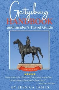 Produktbild: Gettysburg Handbook and Insider's Travel Guide