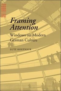 Produktbild: Framing Attention
