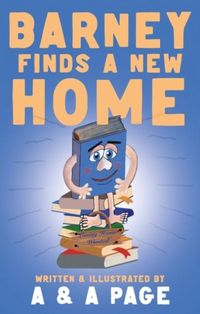Produktbild: Barney Finds a New Home