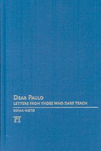 Produktbild: Nieto, S: Dear Paulo
