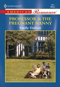Produktbild: Professor and The Pregnant Nanny