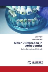 Produktbild: Molar Distalization in Orthodontics