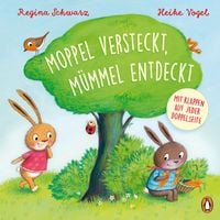 Produktbild: Moppel versteckt, M&uuml;mmel entdeckt