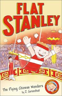 Produktbild: Jeff Brown's Flat Stanley: The Flying Chinese Wonders