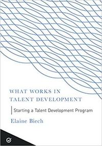Produktbild: Starting a Talent Development Program