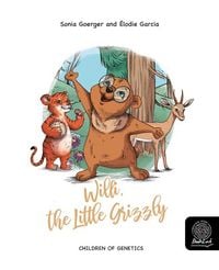 Produktbild: Willi, the little grizzly