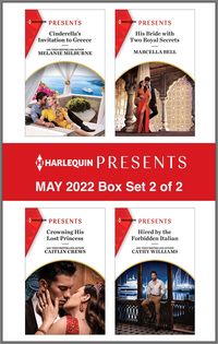 Produktbild: Harlequin Presents May 2022 - Box Set 2 of 2