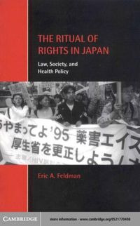 Produktbild: Ritual of Rights in Japan