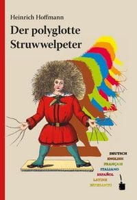 Produktbild: Der polyglotte Struwwelpeter