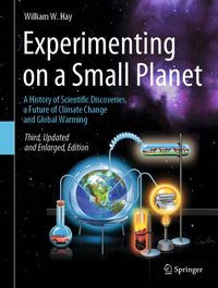 Produktbild: Experimenting on a Small Planet