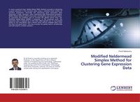 Produktbild: Modified Neldermead Simplex Method for Clustering Gene Expression Data