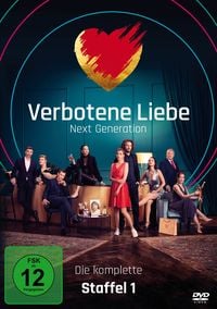 Bild vom Artikel Verbotene Liebe - Next Generation - Staffel 1 (Fernsehjuwelen)  [2 DVDs] vom Autor Heinz Hoenig