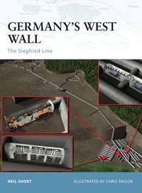 Produktbild: Germany's West Wall