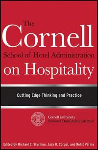 Produktbild: The Cornell School of Hotel Administration on Hospitality