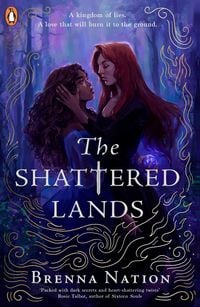 Produktbild: The Shattered Lands