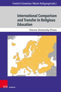 Produktbild: International Comparison and Transfer in Religious Education