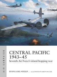 Produktbild: Central Pacific 1943-45