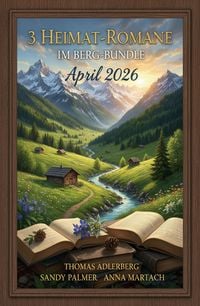 Produktbild: 3 Heimat-Romane im Berg-Bundle April 2026