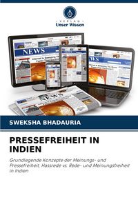Produktbild: Pressefreiheit in Indien