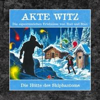 Produktbild: Die H&uuml;tte des Skiphantoms
