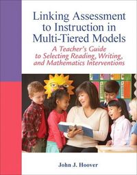 Produktbild: Linking Assessment to Instruction in Multi-Tiered Models