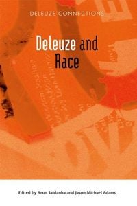 Produktbild: Deleuze and Race