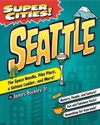 Produktbild: Super Cities! Seattle