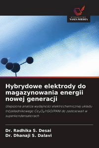 Produktbild: Hybrydowe elektrody do magazynowania energii nowej generacji