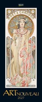 Produktbild Art Nouveau 2027