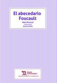 Produktbild: El abecedario Foucault