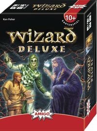 Bild vom Artikel Wizard Deluxe (Spiel) vom Autor 
