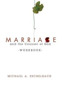 Produktbild: Marriage and the Counsel of God Workbook