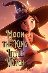 Produktbild: Moon the King Little Witch (Cuentos Infantiles)