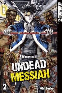 Produktbild: Undead Messiah 02