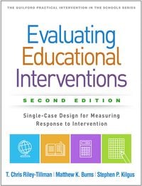 Produktbild: Evaluating Educational Interventions