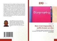 Produktbild: Rien n'est impossible, il suffit d'avoir un r&ecirc;ve