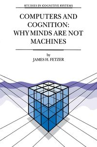 Produktbild: Computers and Cognition: Why Minds are not Machines