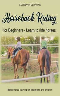 Produktbild: Horseback Riding for Beginners - Learn to ride horses