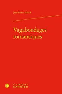 Produktbild: Vagabondages romantiques