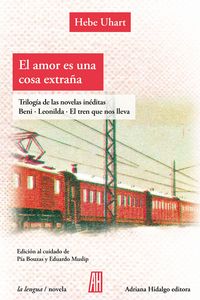 Produktbild: El amor es una cosa extra&ntilde;a