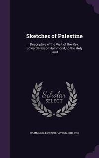 Produktbild: Sketches of Palestine